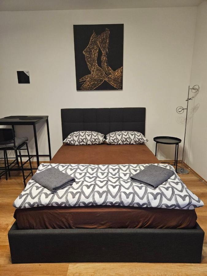 شقة بودابست  في N&Z Apartman Close To The Downtown المظهر الخارجي الصورة